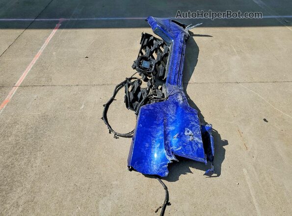 7FARS6H94SE067961 2025 HONDA CR-V Blue Vista de la etiqueta del VIN