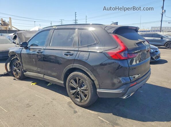 7FARS6H94TE059781 2026 HONDA CR-V Black Rear left