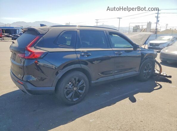 7FARS6H94TE059781 2026 HONDA CR-V Black Rear right