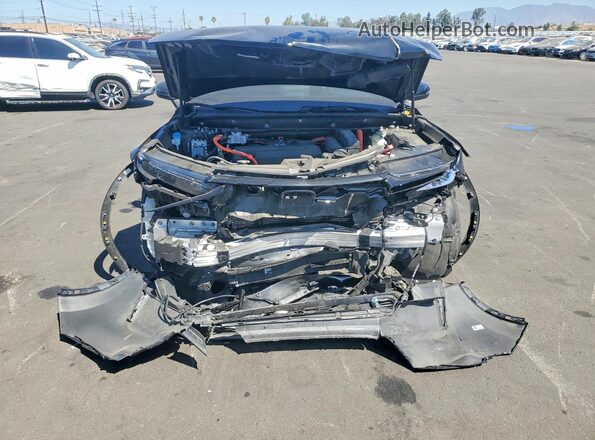 7FARS6H94TE059781 2026 HONDA CR-V Black Front view