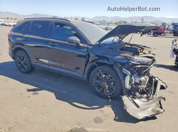 7FARS6H94TE059781 2026 HONDA CR-V Black Front right