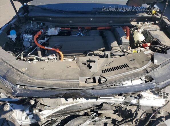 7FARS6H94TE059781 2026 HONDA CR-V Black Engine compartment view