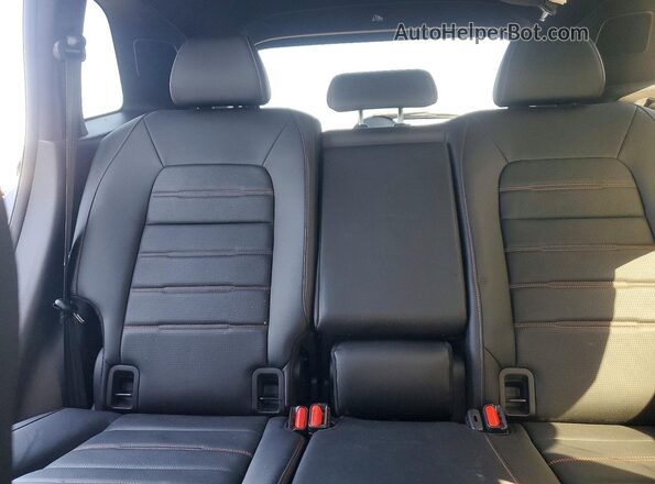 7FARS6H94TE059781 2026 HONDA CR-V Black Rear seats view