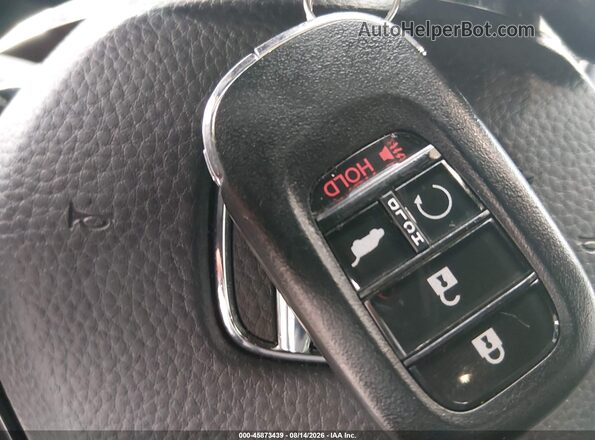 7FARS6H94TE066827 2026 HONDA CR-V Белый Вид панели приборов