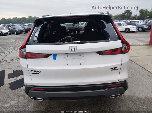7FARS6H94TE066827 2026 HONDA CR-V Белый 