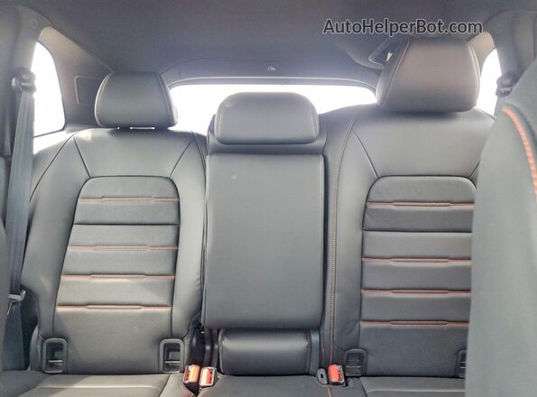 7FARS6H95RE007259 2024 HONDA CR-V Red Widok tylnych siedzeń