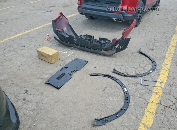 7FARS6H95RE007259 2024 HONDA CR-V Red Widok naklejki z numerem VIN