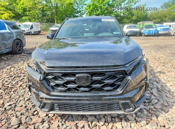 7FARS6H95RE035143 2024 HONDA CR-V Black Vista frontal