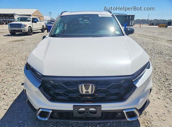 7FARS6H95TE071101 2026 HONDA CR-V White Vista frontal
