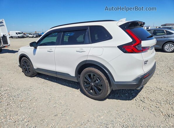 7FARS6H95TE071101 2026 HONDA CR-V White Trasero izquierdo