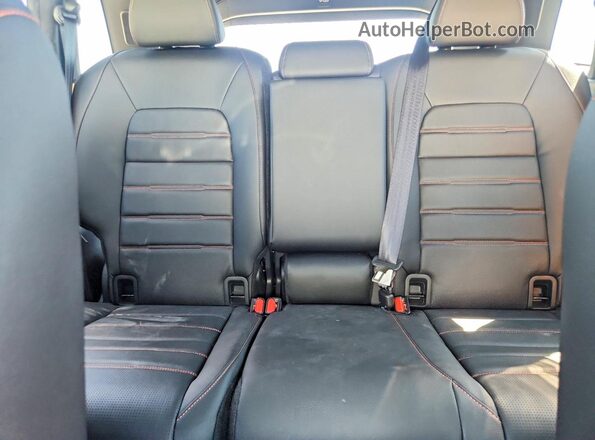 7FARS6H95TE071101 2026 HONDA CR-V White Vista de los asientos traseros