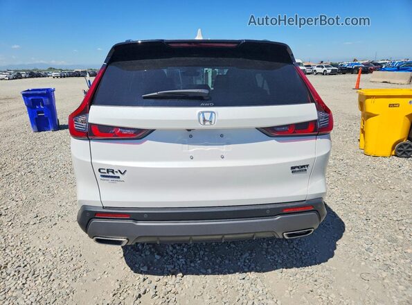 7FARS6H95TE071101 2026 HONDA CR-V White Vista trasera