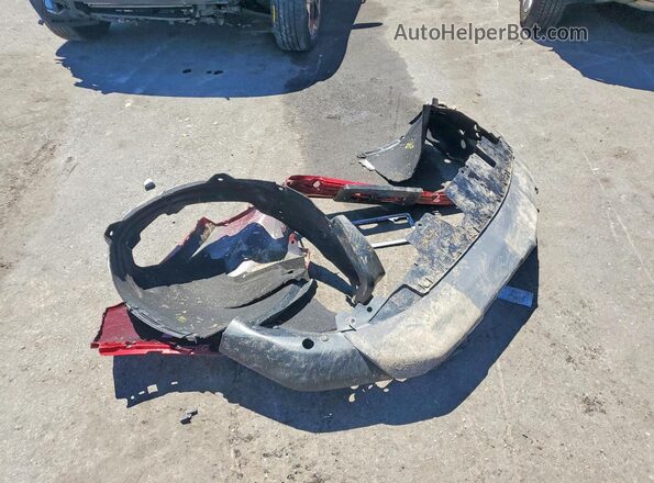 7FARS6H96SE110924 2025 HONDA CR-V Red Вид підкапотного простору
