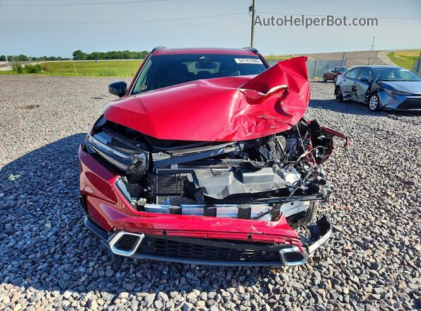 7FARS6H96TE060947 2026 HONDA CR-V Red Vista frontal