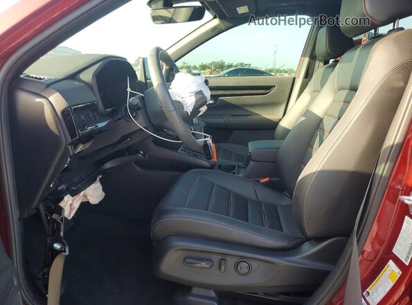 7FARS6H97PE025193 2023 HONDA CR-V Red Սալոնի դիմացի տեսք