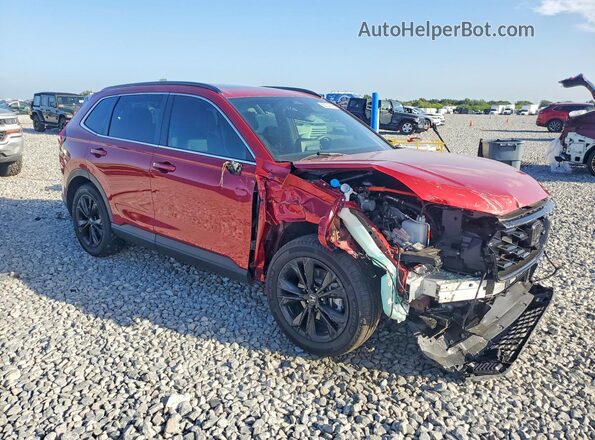 7FARS6H97PE025193 2023 HONDA CR-V Red Առջևի աջ