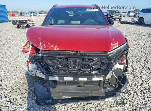 7FARS6H97PE025193 2023 HONDA CR-V Red Դիմացի տեսք