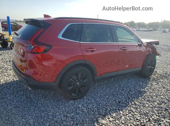 7FARS6H97PE025193 2023 HONDA CR-V Red Հետևի աջ