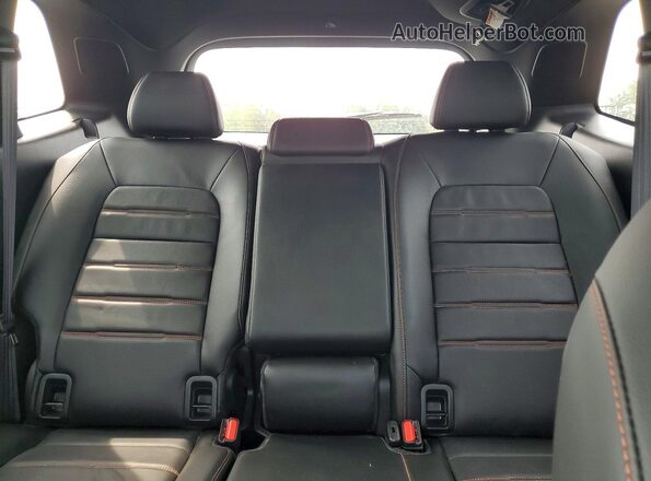 7FARS6H97TE018741 2026 HONDA CR-V Черный Вид задних сидений