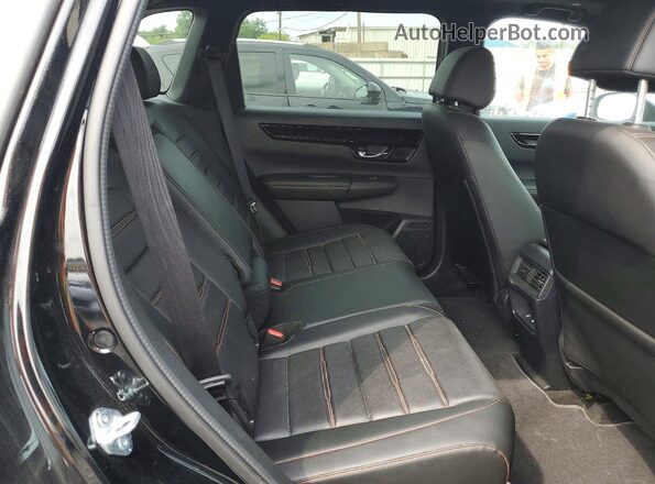 7FARS6H97TE018741 2026 HONDA CR-V Черный Вид задней части салона