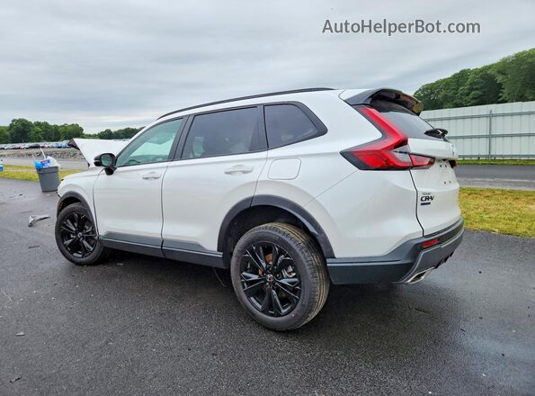 7FARS6H98TE053305 2026 HONDA CR-V White Tył lewy
