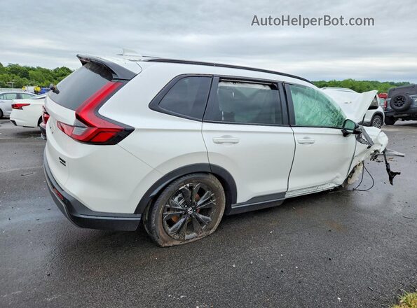 7FARS6H98TE053305 2026 HONDA CR-V White Tył prawy