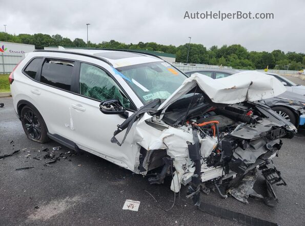 7FARS6H98TE053305 2026 HONDA CR-V White 