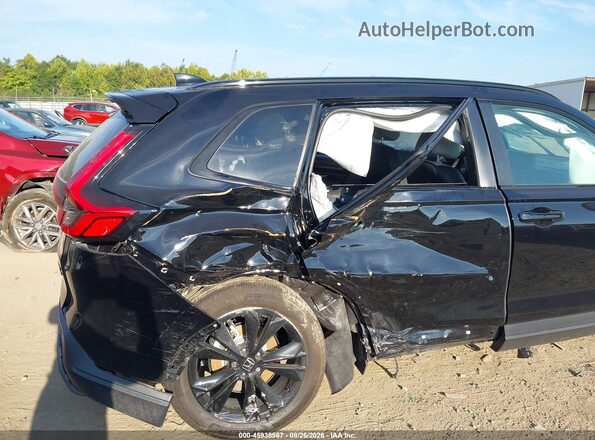 7FARS6H98TE094470 2026 HONDA CR-V Black 