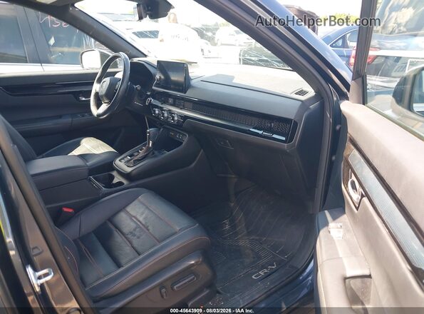 7FARS6H99PE002238 2023 HONDA CR-V Blue Սալոնի դիմացի տեսք