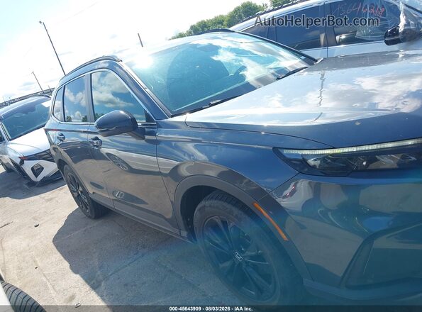 7FARS6H99PE002238 2023 HONDA CR-V Blue Սալոնի հետևի տեսք