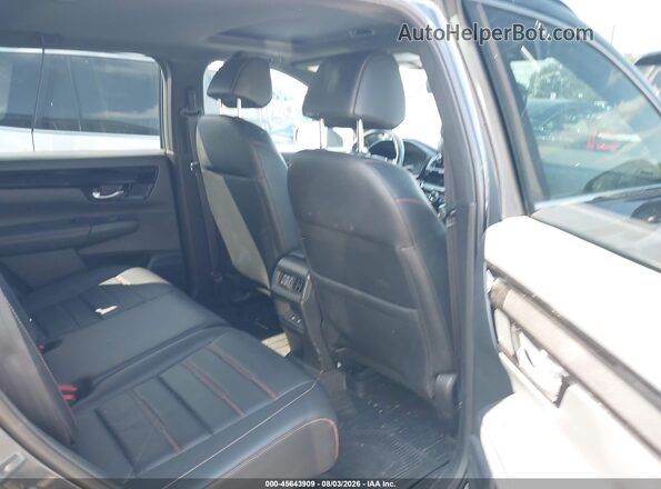 7FARS6H99PE002238 2023 HONDA CR-V Blue VIN կոդի պիտակի տեսք