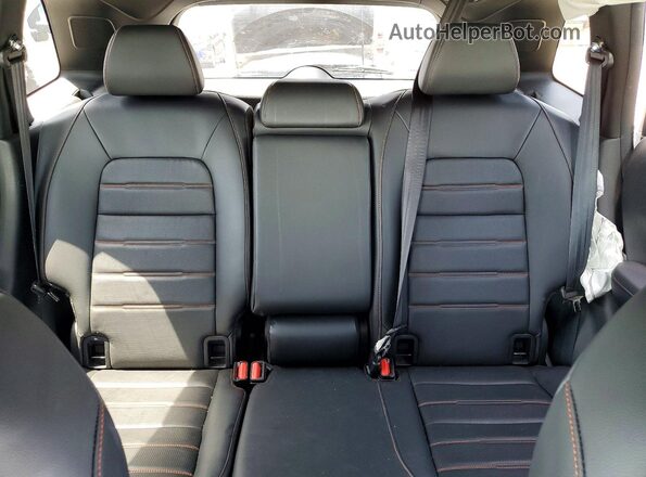 7FARS6H99PE013515 2023 HONDA CR-V Белый Вид задних сидений
