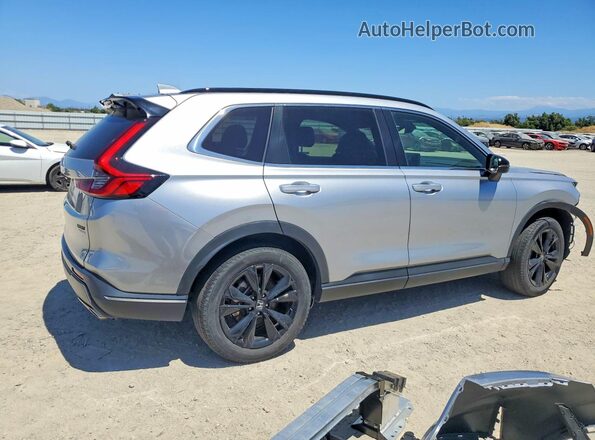 7FARS6H99PE022442 2023 HONDA CR-V Silver Tył prawy