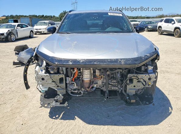 7FARS6H99PE022442 2023 HONDA CR-V Silver Widok z przodu