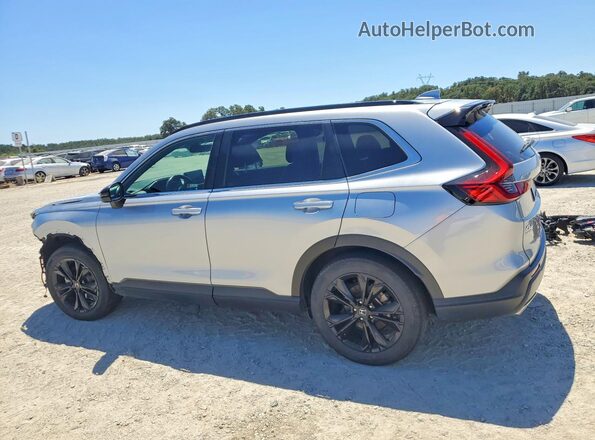 7FARS6H99PE022442 2023 HONDA CR-V Silver Tył lewy