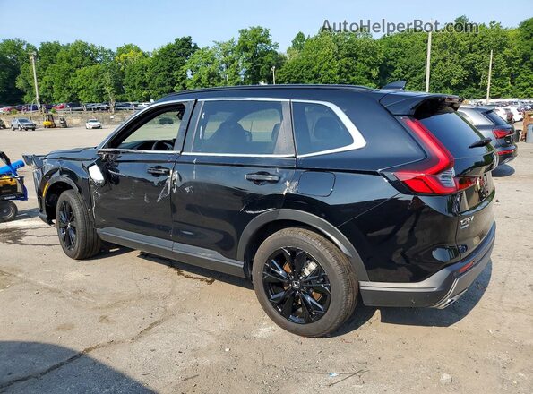 7FARS6H99SE039606 2025 HONDA CR-V Black Rear left