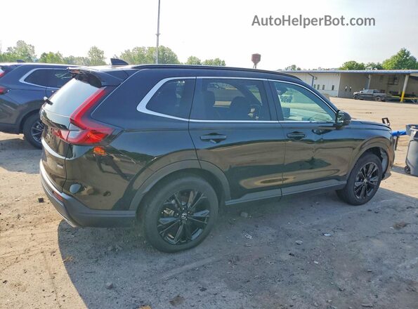 7FARS6H99SE039606 2025 HONDA CR-V Black Rear right