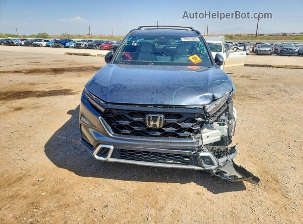 7FARS6H99SE041971 2025 HONDA CR-V Charcoal Вид спереду