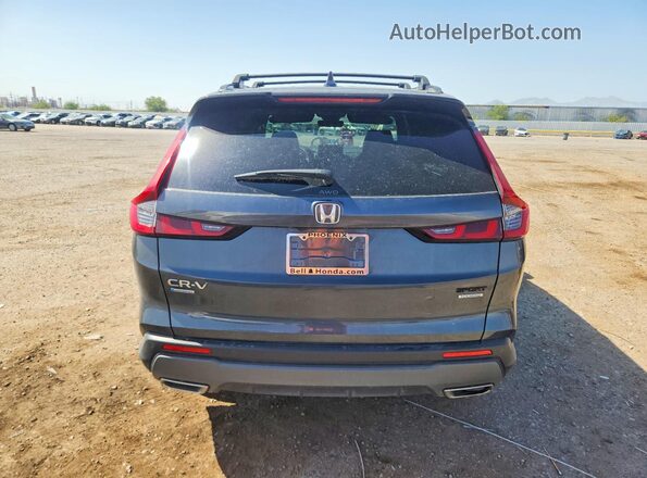 7FARS6H99SE041971 2025 HONDA CR-V Charcoal Вид ззаду
