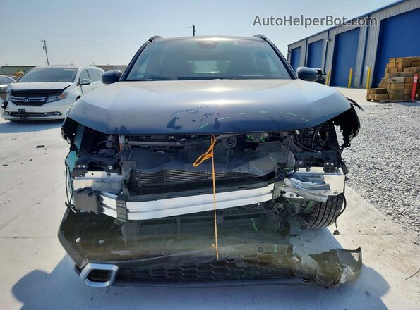 7FARS6H99SE084271 2025 HONDA CR-V Black Դիմացի տեսք