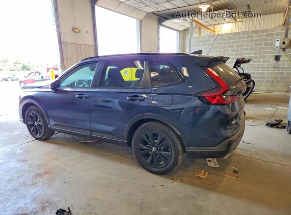 7FARS6H99TE062501 2026 HONDA CR-V Blue Tył lewy