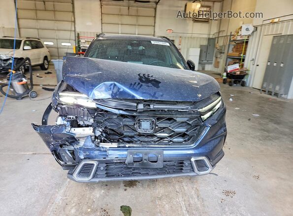7FARS6H99TE062501 2026 HONDA CR-V Blue Widok z przodu
