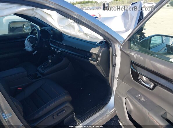 7FARS6H99TE092386 2026 HONDA CR-V Silver Vista interior delantera