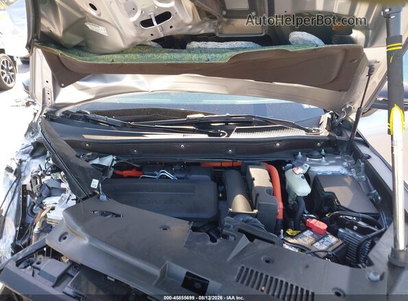 7FARS6H99TE092386 2026 HONDA CR-V Silver Vista trasera