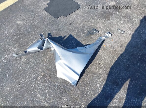 7FARS6H99TE092386 2026 HONDA CR-V Silver Vista del salpicadero