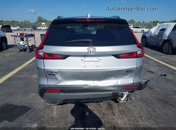 7FARS6H99TE092386 2026 HONDA CR-V Silver 