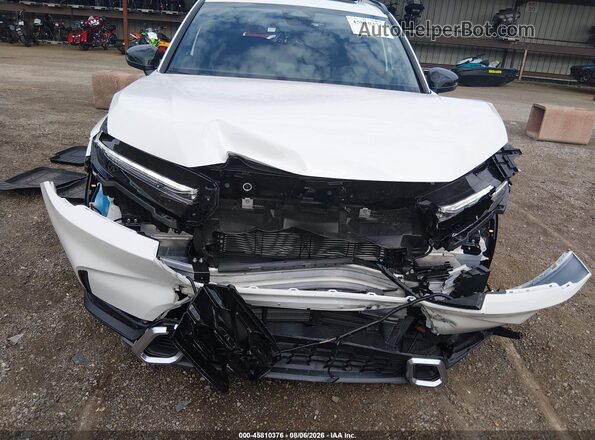 7FARS6H99TE100101 2026 HONDA CR-V Белый Вид спереди
