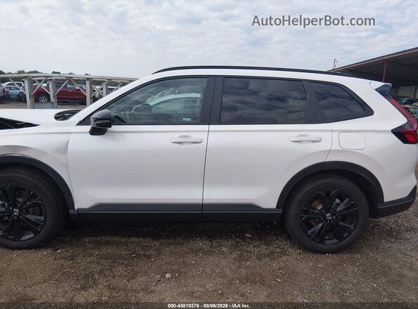 7FARS6H99TE100101 2026 HONDA CR-V Белый Панорамный вид салона 360°