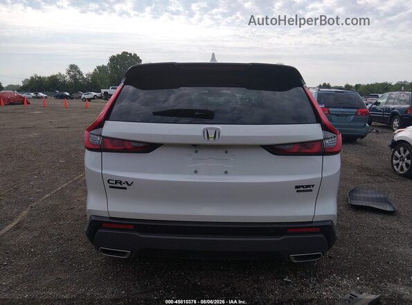 7FARS6H99TE100101 2026 HONDA CR-V Белый 