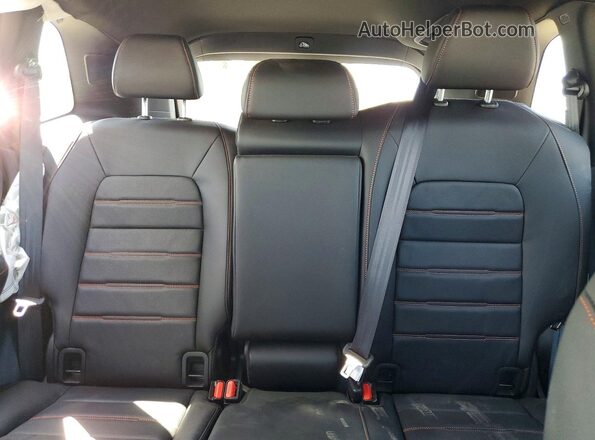 7FARS6H99TE121787 2026 HONDA CR-V Blue Widok tylnych siedzeń